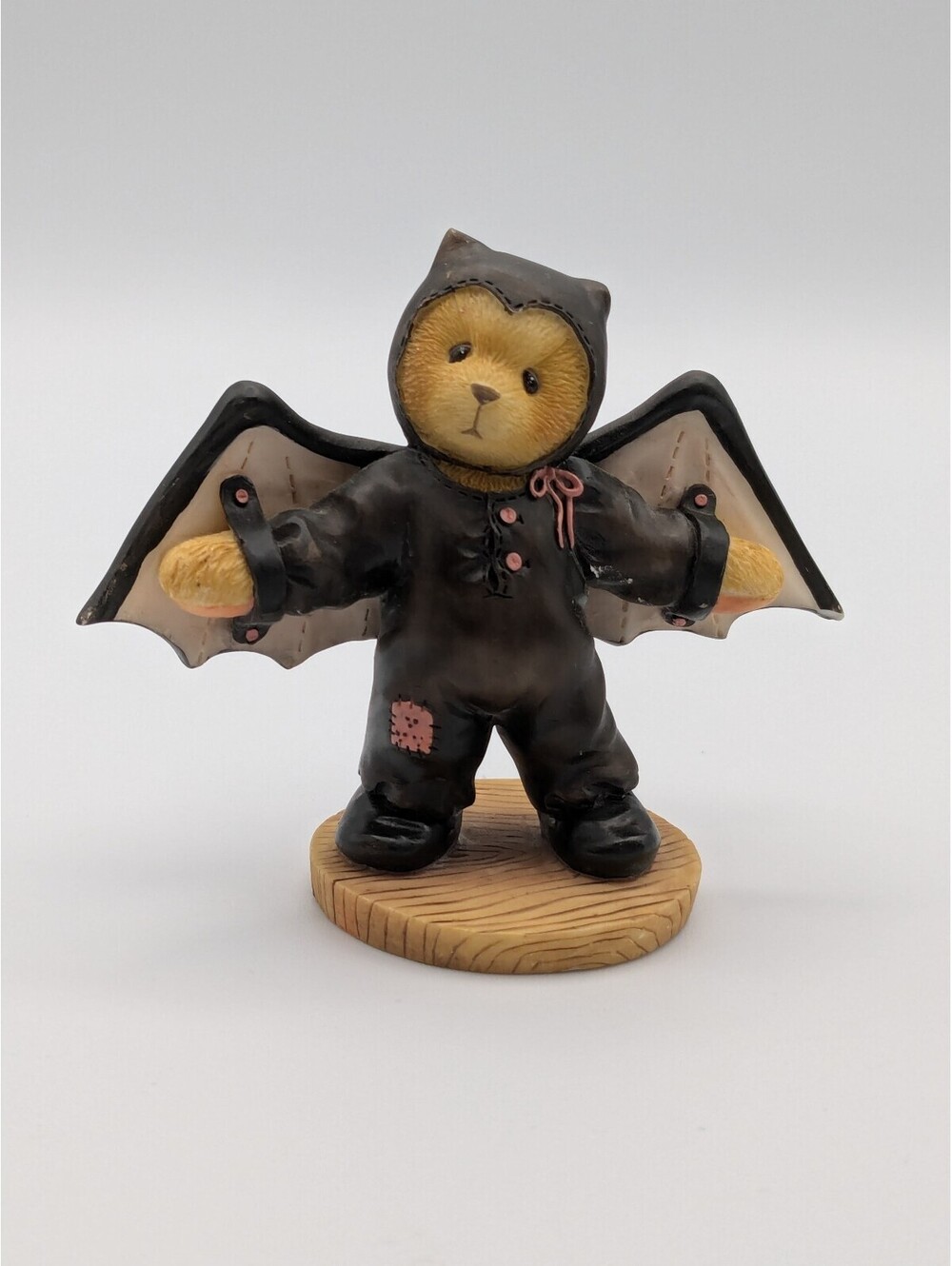 Cherished Teddies Barry I'm Batty Over You (270016) 1997, Halloween